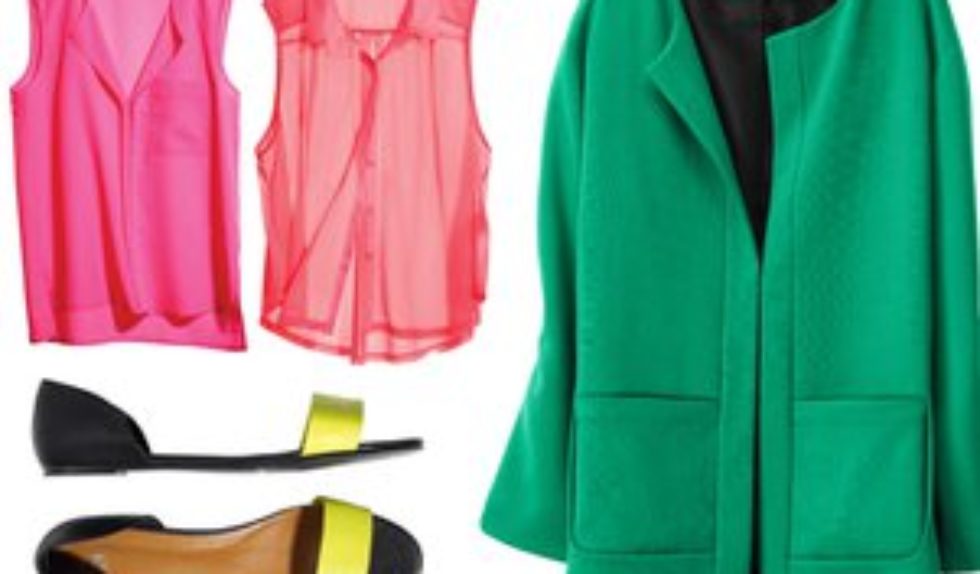 Letnie nowości od H&M (FOTO)