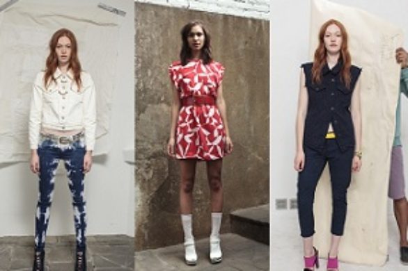 Levi’s kampania wiosna-lato 2013