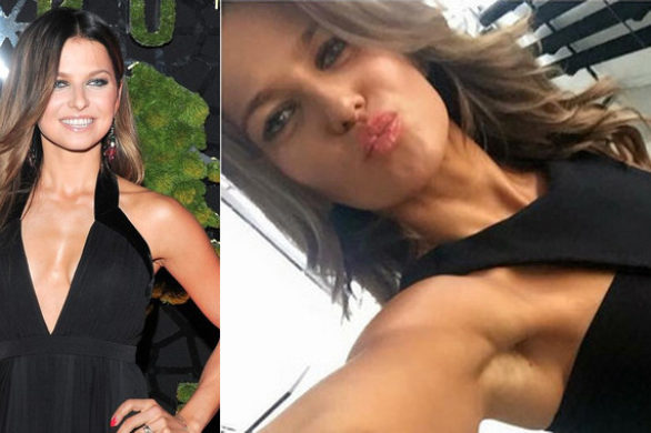 Anna Lewandowska zachwyca w sukience za 180 zł (FOTO)