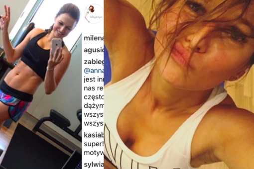 Nie zgadniecie ILE MINUT dziennie Anna Lewandowska poleca nam ćwiczyć