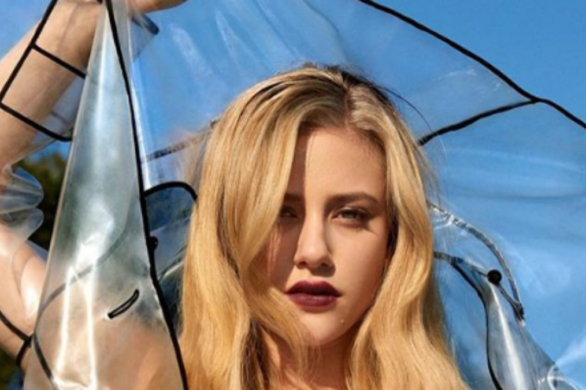 Lili Reinhart podzieliła się ważnym wyznaniem. Od lat cierpi na tę przypadłość