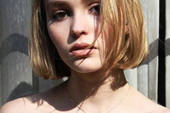 Pierwsza modowa sesja Lily-Rose Depp! (FOTO)
