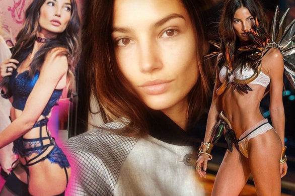 Lily Aldridge przyznała, że dieta Aniołków VS jest ciężka!