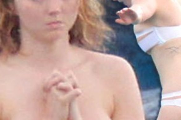 Lily Cole bez makijażu (FOTO)