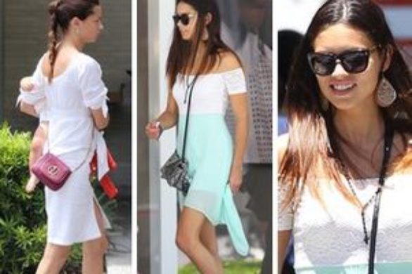 Codzienny look Adriany Limy (FOTO)