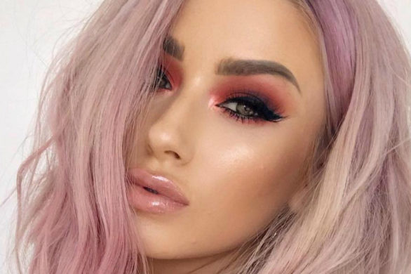 Pastelowe włosy bez zobowiązań? To możliwe!