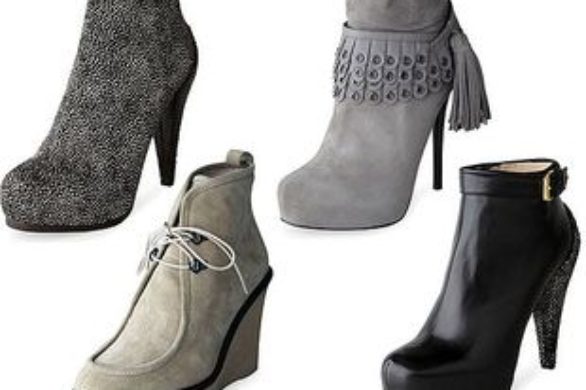 Jesienne buty od Philipa Lima