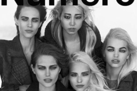 Peter Lindbergh dla październikowego Numero (FOTO)