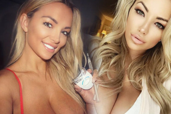 Ta dziewczyna NIENAWIDZI swojego biustu – zgadniecie dlaczego?