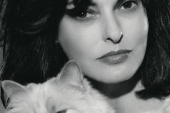 Kolejna okładka Vogue’a w karierze Lindy Evangelisty