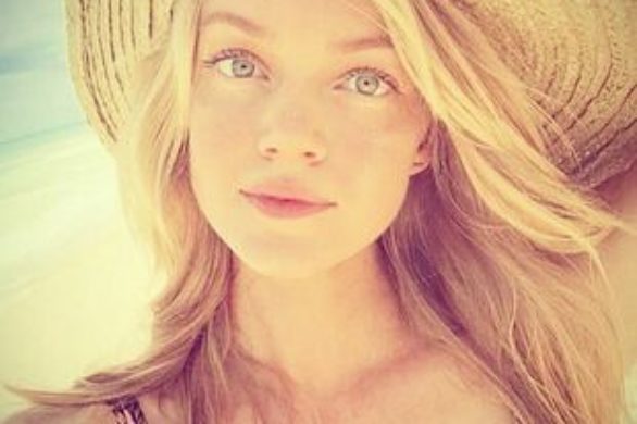 Lindsay Ellingson wyszła za mąż! (FOTO)