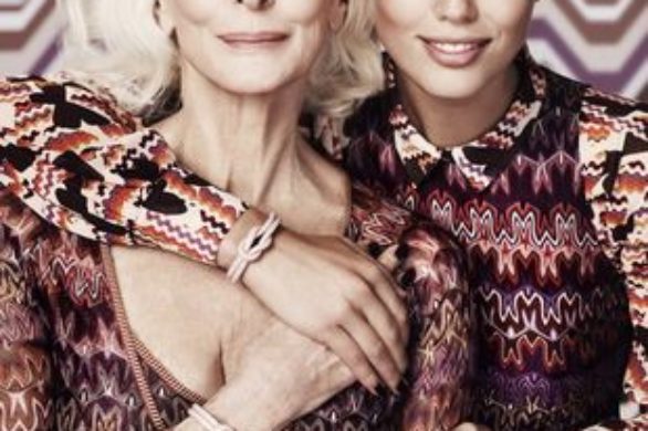Kolekcja Missoni dla Lindex Fall-Winter 2012/13 (FOTO)