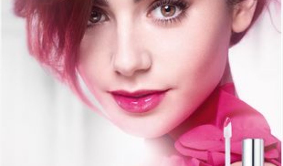 Lily Collins ponownie dla Lancome (FOTO) Lily Collins ponownie dla Lancome (FOTO)