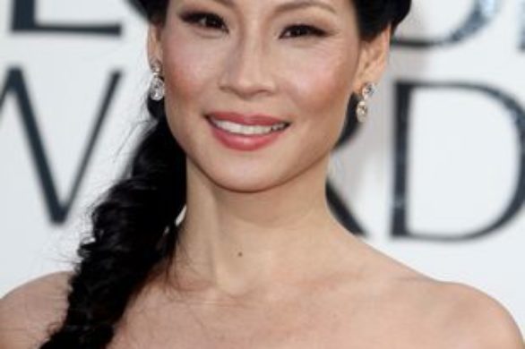Lucy Liu w bajecznej sukni od Caroliny Herrery (FOTO)