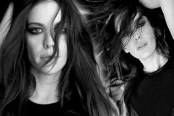 Liv Tyler ŚPIEWA w reklamie Givenchy