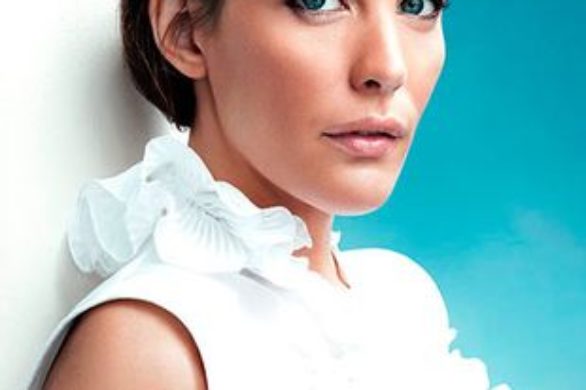 Liv Tyler twarzą limitowanego zapachu Givenchy