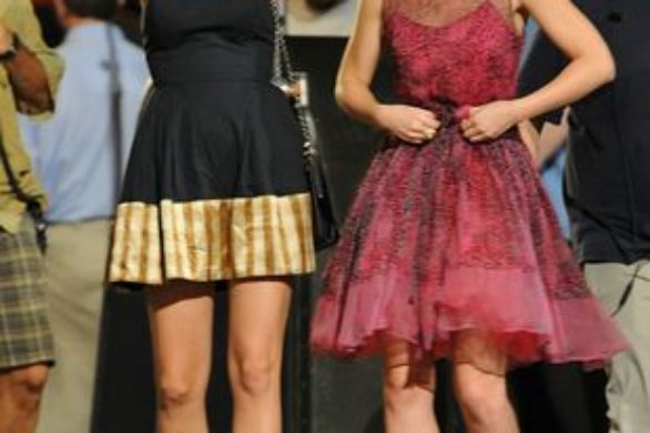 Lively i Meester na planie Plotkary (FOTO)