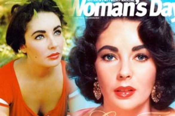 Sekrety urody gwiazd: Elizabeth Taylor