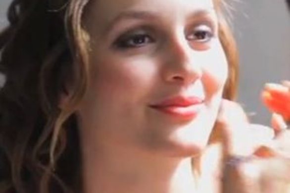 Leighton Meester dla Naf Naf (VIDEO)