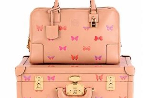 Loewe – kolekcja torebek Pre-Spring 2012