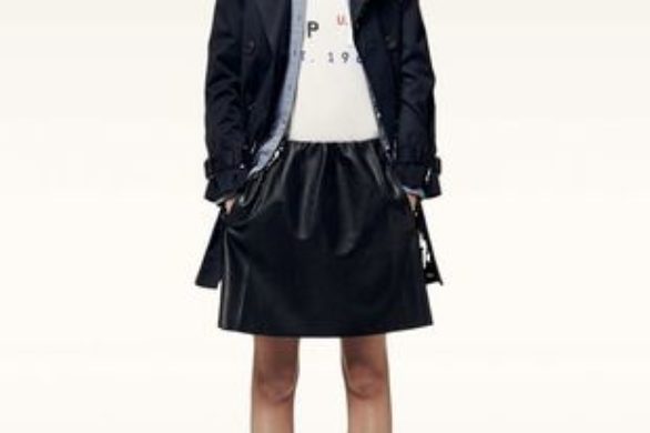 GAP lookbook na jesień/zimę 2013-2014 (FOTO)