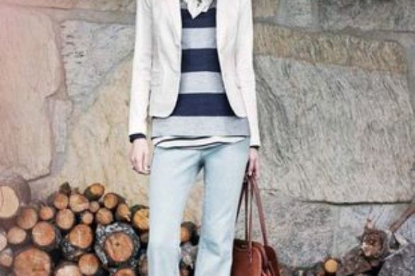 Wiosenny lookbook marki Club Monaco (FOTO)