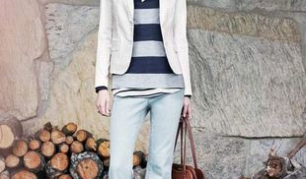 Wiosenny lookbook marki Club Monaco (FOTO)