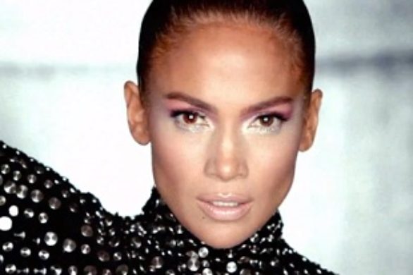 Kok w stylu Jennifer Lopez