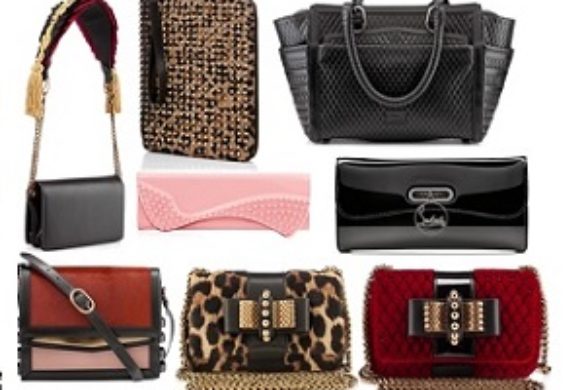 Christian Louboutin kampania torebek jesień-zima 2013/14