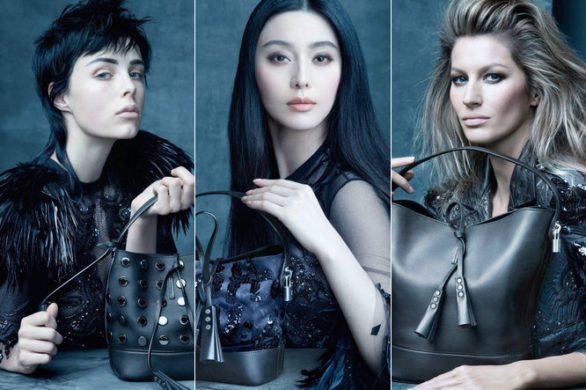 Kolejna odsłona wiosennej kampanii Louis Vuitton (FOTO)