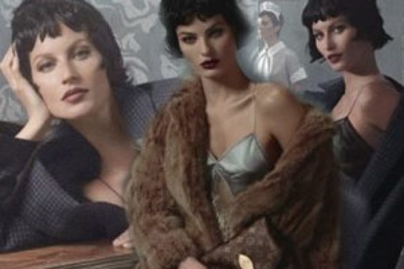 Louis Vuitton jesień-zima 2013