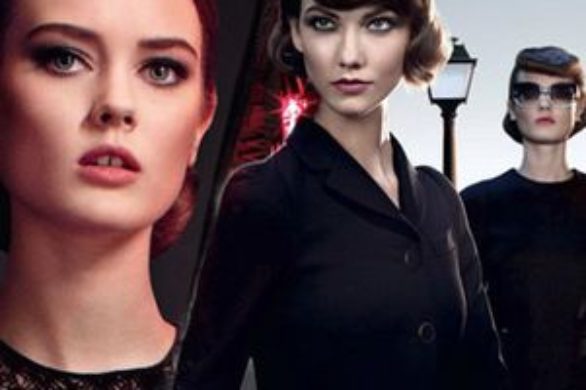 Monika Jagaciak nową twarzą Louis Vuitton
