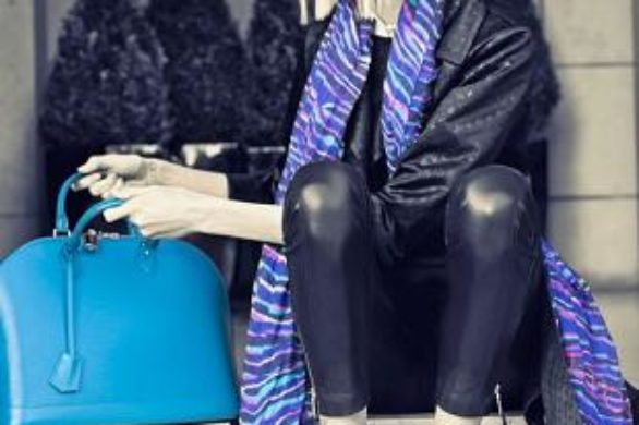 Louis Vuitton – kolekcja Epi is Magic