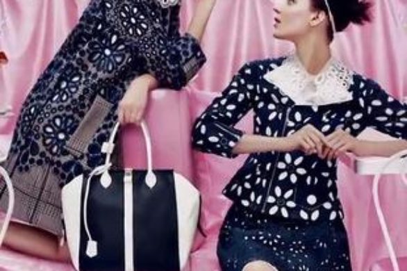 Louis Vuitton – wiosenna kampania reklamowa