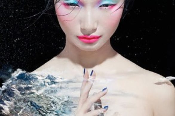 Kolekcja Love&Water od MAC