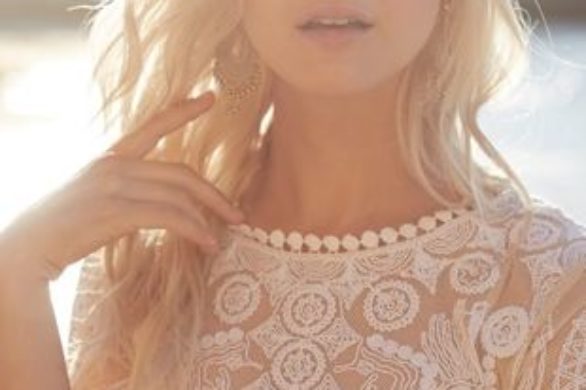 Romantycznie suknie ślubne od BHLDN (FOTO)