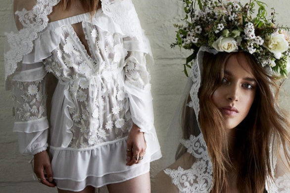 Takich sukni ślubnych jeszcze nie widziałyście! (FOTO)