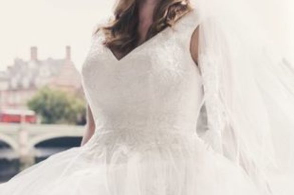 Suknie ślubne plus size od David’s Bridal (FOTO)