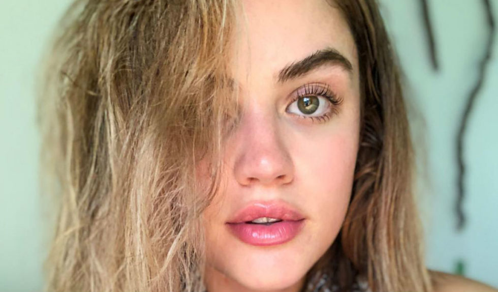 Musisz zobaczyć nowy tatuaż Lucy Hale! Jest naprawdę uroczy! Musisz zobaczyć nowy tatuaż Lucy Hale! Jest naprawdę uroczy!