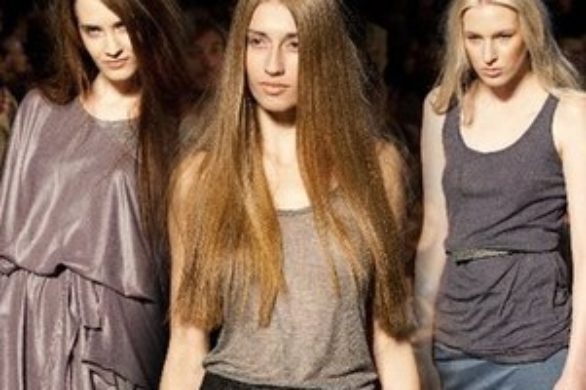 Łukasz Jemioł na FashionPhilosophy Fashion Week Poland