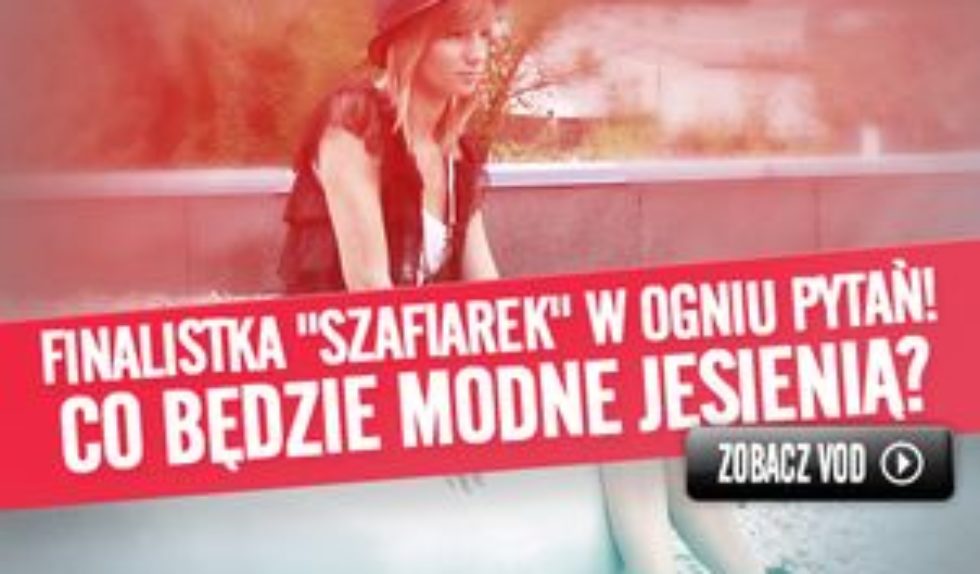 Szafiarki: Lumpexoholiczka – wywiad! Szafiarki: Lumpexoholiczka – wywiad!