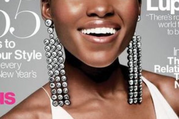 Lupita: „Standardy piękna to zaraza panująca na świecie!”