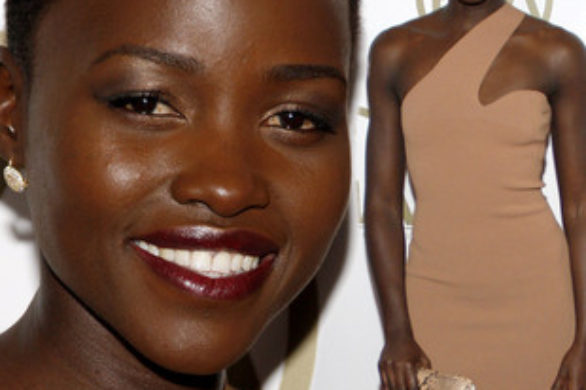 Lupita Nyong’o w sukience Stelli McCartney (FOTO)