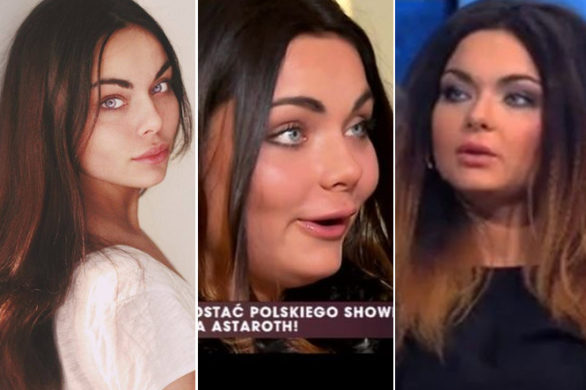 Luxuria Astaroth już nie taka ładna? (FOTO)