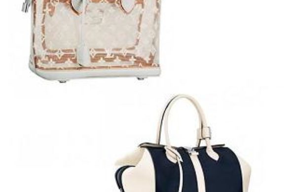 Louis Vuitton – torebki na wiosnę