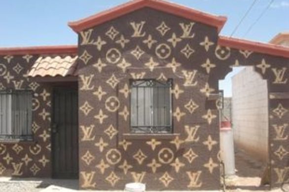 Dom prawdziwego miłośnika luksusu