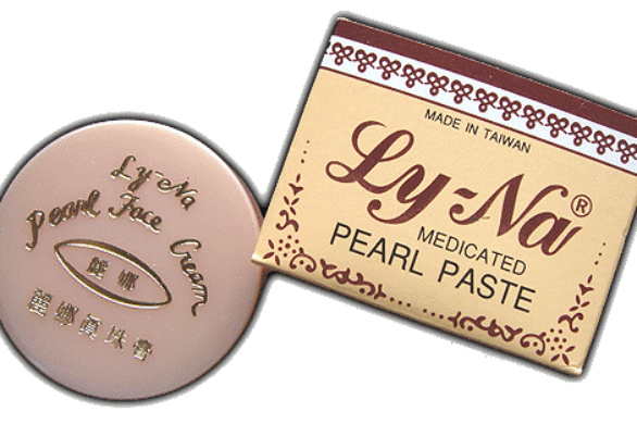 Pasta perłowa Ly-Na