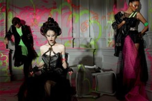 Punkowa kolekcja od MAC (FOTO)