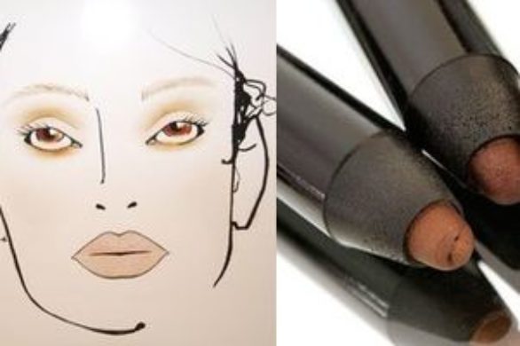 Jak wykonać makijaż Beauty w stylu MAC? (FOTO)