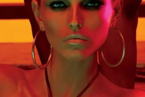 Letni makijaż od MAC (FOTO)